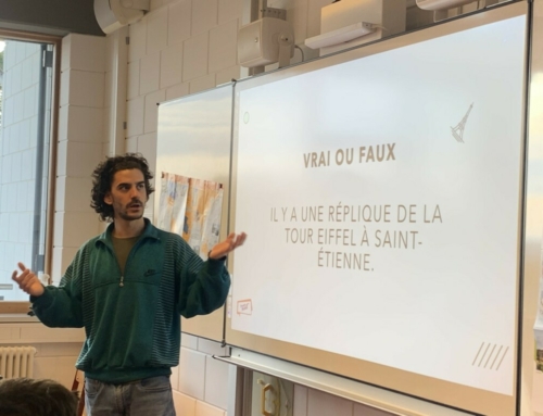 🚐 FranceMobil: Frankreich vom Klassenzimmer aus entdecken 🧭